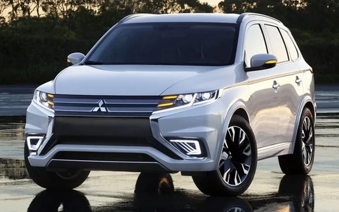 Будущее модели Mitsubishi Outlander