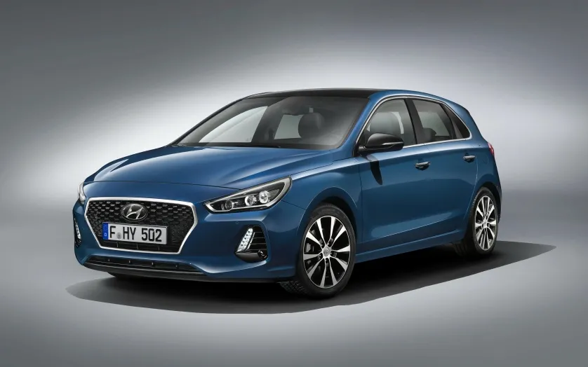 Раскрыты подробности об обновленном Hyundai i30 Раскрыты подробности об обновленном Hyundai i30