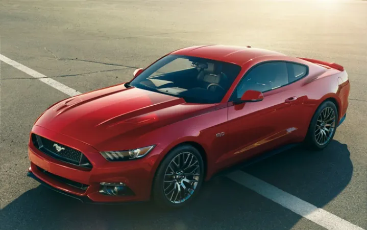 Новинки от Ford на Московском международном автосалоне Новинки от Ford на Московском международном автосалоне