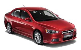   Proton () Inspira