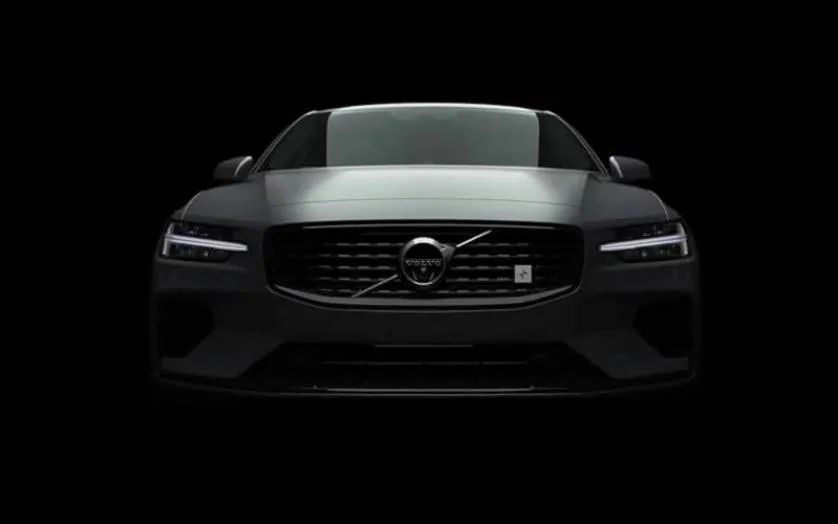 Volvo S60 нового поколения Volvo S60 нового поколения