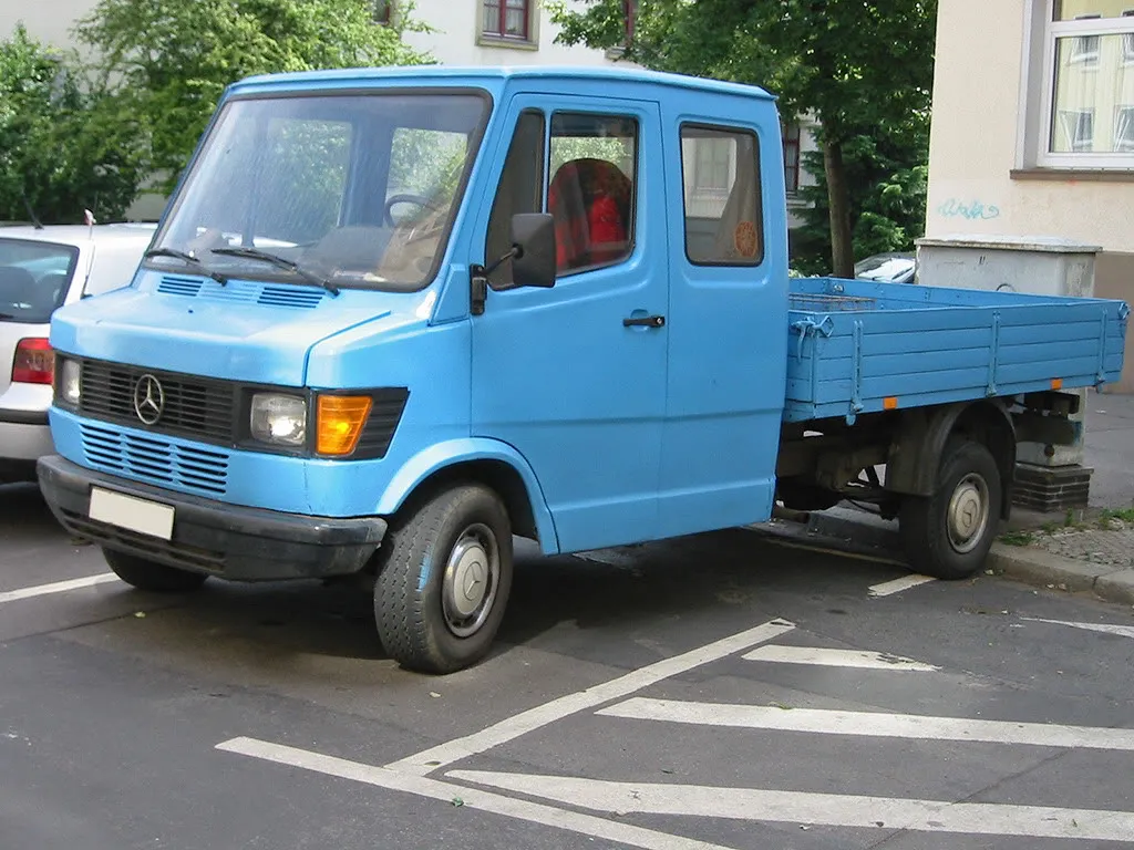 Мерседес Бенц Спринтер t1
