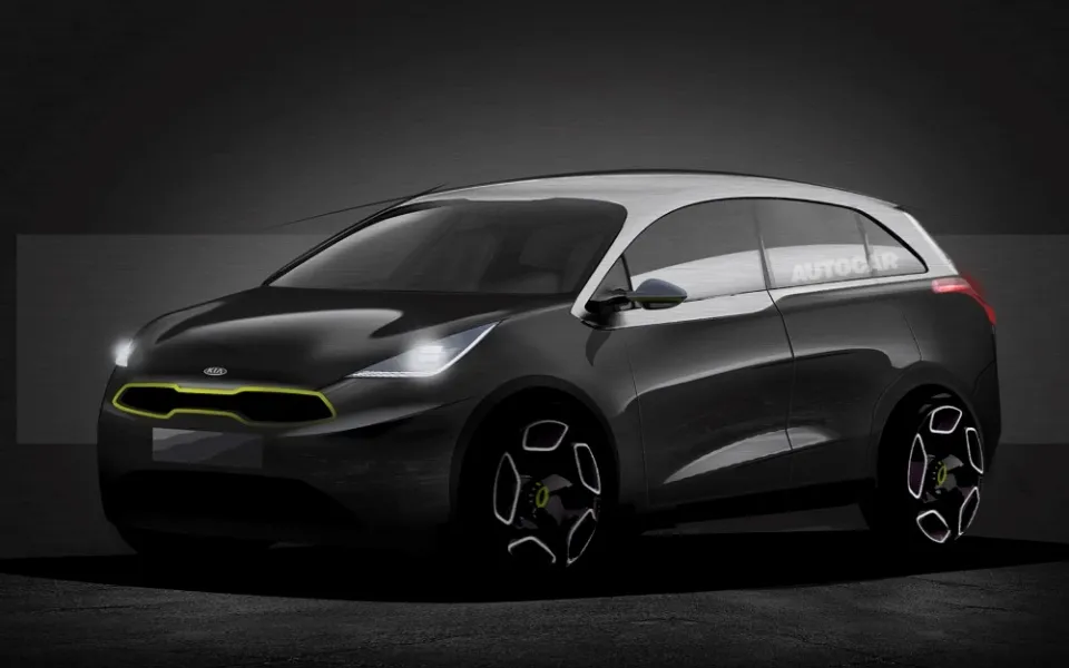 Kia планирует выпустить гибрид Kia планирует выпустить гибрид