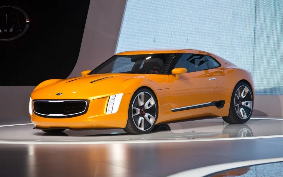 Стингер gt